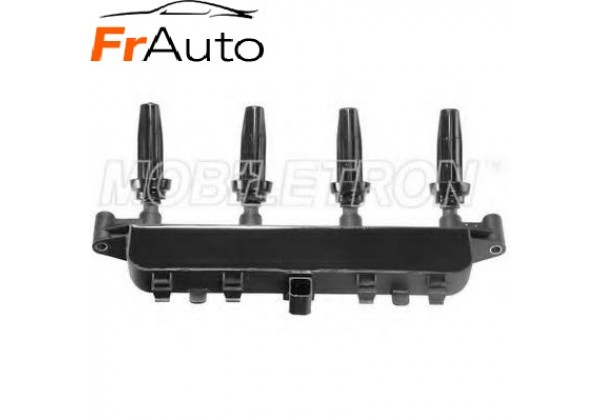 Котушка запалювання CITROEN BERLINGO (1.4 i), C2 (1.1, 1.4), XSARA (1.4 i, 1.6, 1.6і), PEUGEOT 1007 (1.4), 206 (1.1і, 1.4і), 306 (1.4, 1.6, 1.6 SR), PARTNER (1.4)
